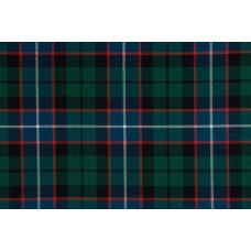 House of Edgar Heavy Weight Nevis Tartan - Galbraith Ancient